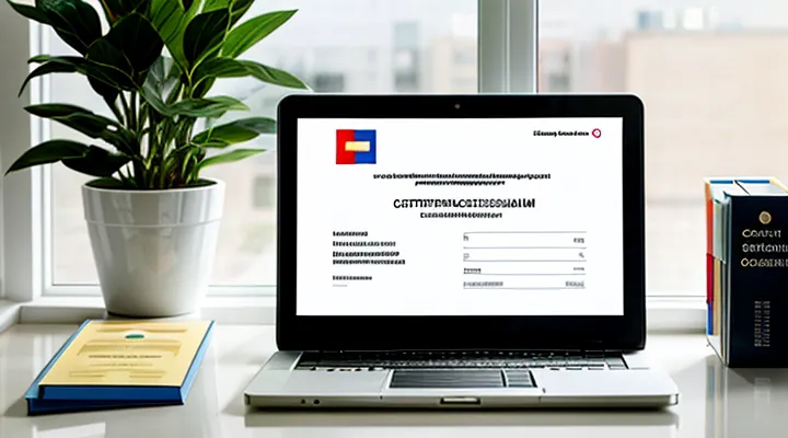 Справка о том, что в квартире никто не прописан, через Госуслуги