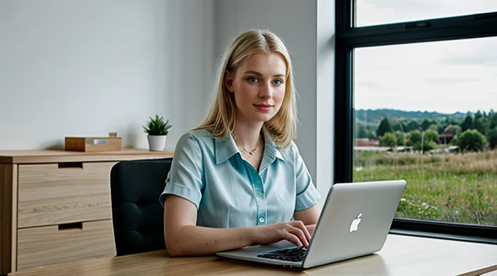 Справка о трудовой деятельности: как оформить её на Госуслугах