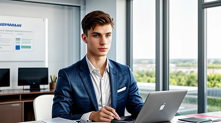 Справка о временной регистрации через Госуслуги