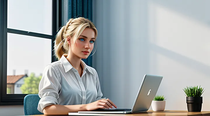 Справка об административных правонарушениях через Госуслуги