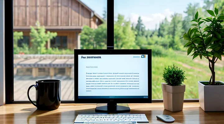 Справка об аресте автомобиля через сервис Госуслуг