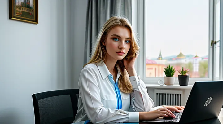 Справка об инвалидности в системе Госуслуги: порядок получения