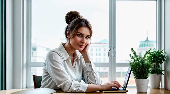 Справка об остатке материнского капитала в Госуслугах