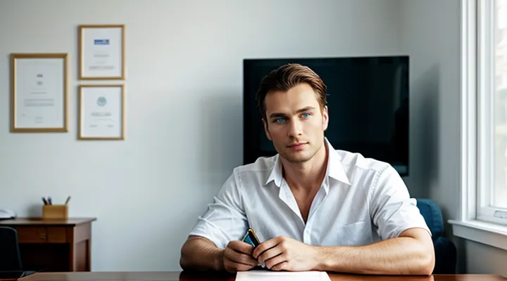 Справка об отсутствии административных правонарушений через Госуслуги