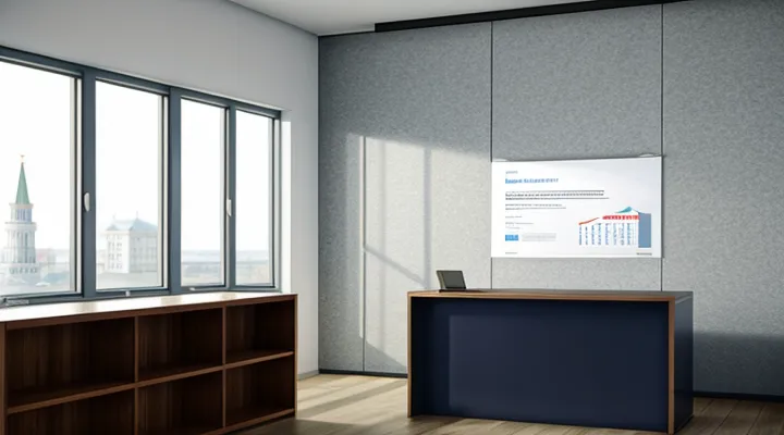 Справка об отсутствии административных правонарушений на Госуслугах