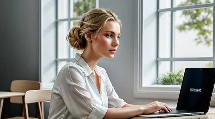 Справка об отсутствии автомобиля в собственности через Госуслуги