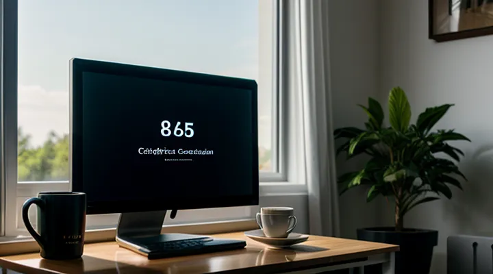 Справка об отсутствии автомобиля в собственности: как получить через госуслуги