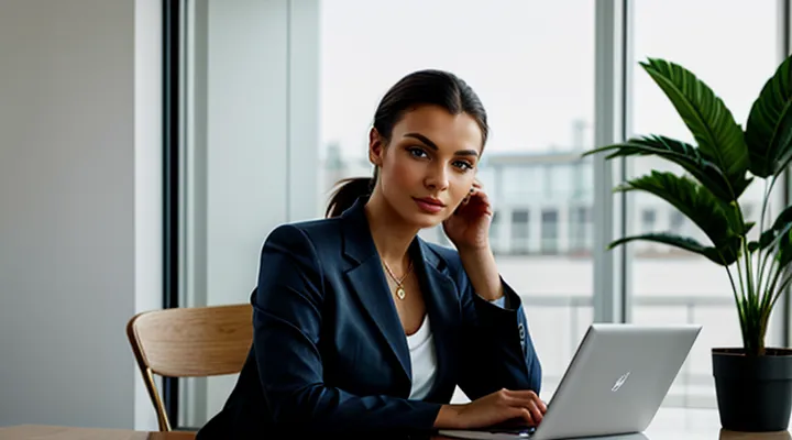 Справка об отсутствии ИП через портал Госуслуги