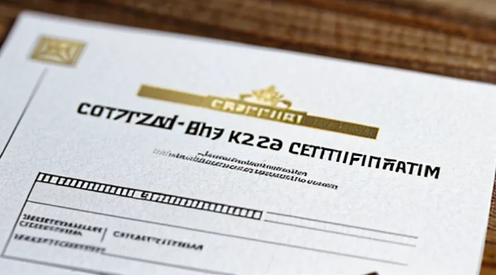 Справка об отсутствии лишения водительских прав через портал Госуслуги