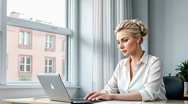 Справка об отсутствии недвижимости в собственности через Госуслуги