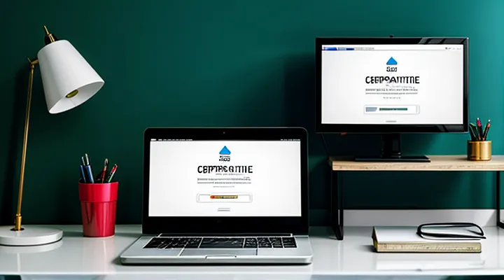 Справка об отсутствии статуса самозанятого на портале Госуслуги