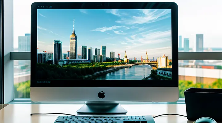 Справка об отсутствии судимости в электронном виде через госуслуги