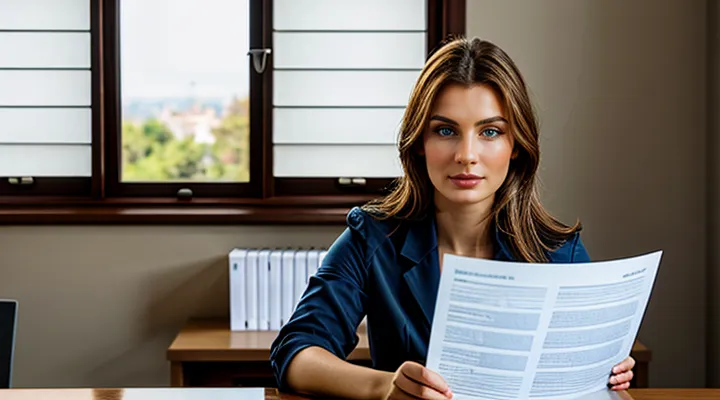 Справка об отсутствии транспортного средства через Госуслуги