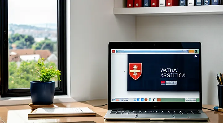 Справка об отсутствии учета у нарколога и психиатра через портал Госуслуги