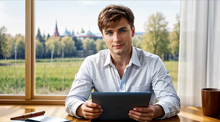 Справка об отсутствии учёта в психдиспансере через Госуслуги