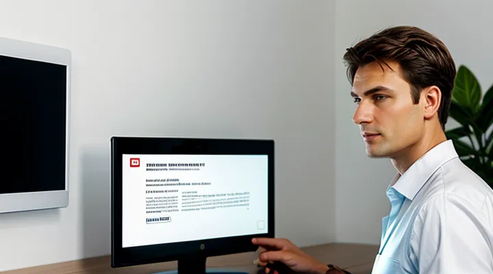 Справка об отсутствии зарегистрированных лиц в доме через Госуслуги