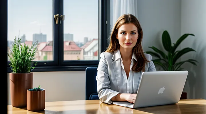 Справка об отсутствии жилья в собственности через Госуслуги