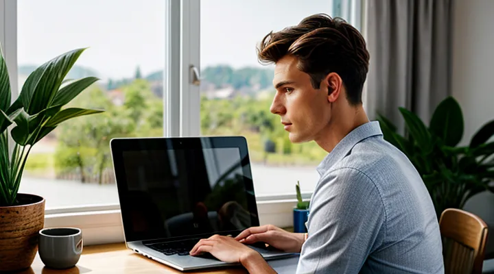 Справка об учёте в наркологическом диспансере через портал Госуслуги