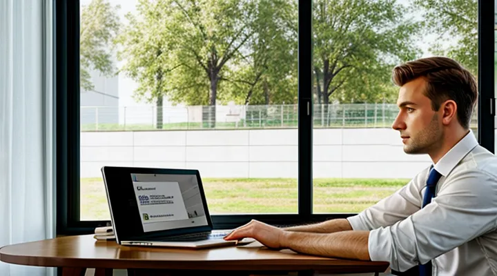 Справка с БТИ о наличии собственности через Госуслуги