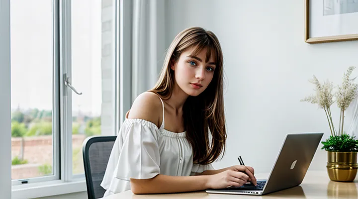 Справка с места жительства, получаемая через Госуслуги