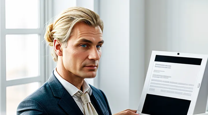 Справка с последнего места работы через портал Госуслуг