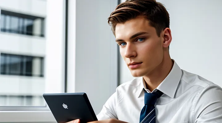 Справка участника СВО через портал Госуслуги