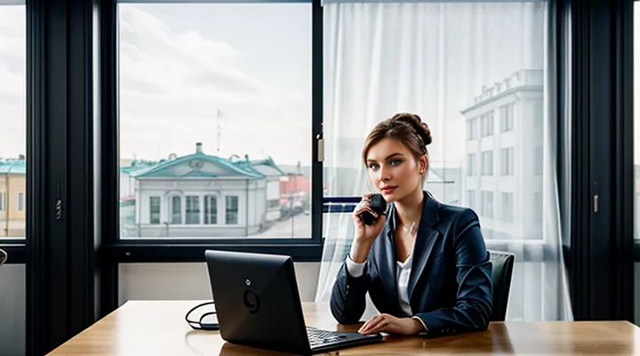 Справочная служба Госуслуг: телефон горячей линии