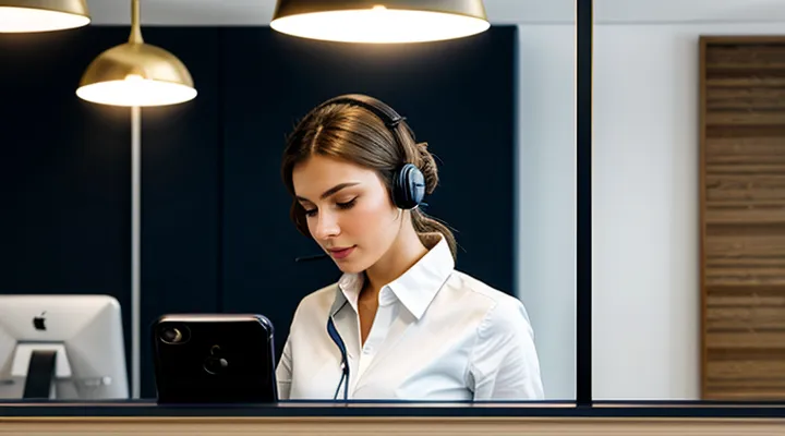 Справочная служба Госуслуг: телефонные контакты и часы работы