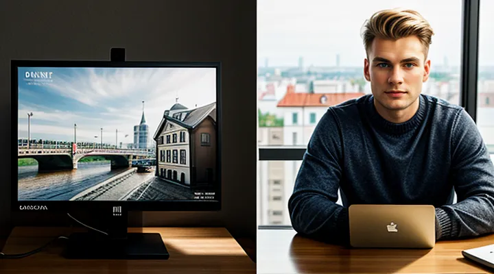 Сравнение оформления загранпаспорта в МФЦ и через портал Госуслуг