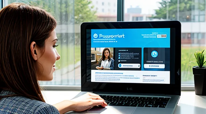 Сравнение смены паспорта через портал Госуслуги и МФЦ