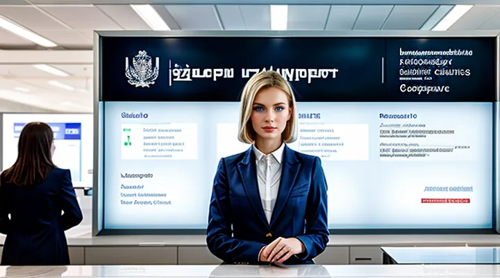 Срочное изготовление загранпаспорта через Госуслуги