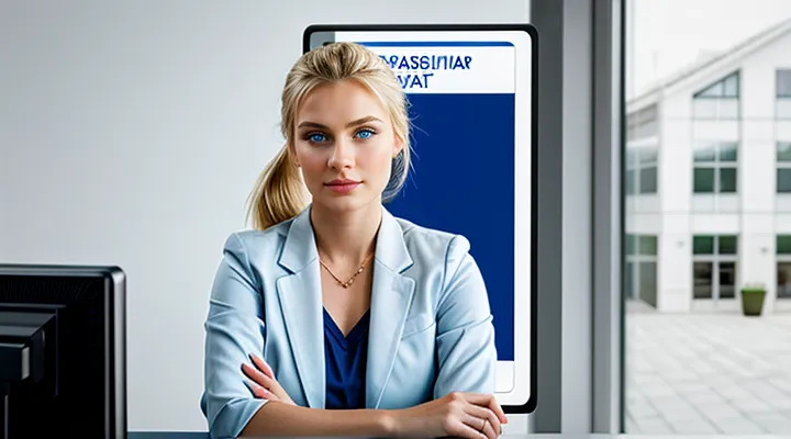 Срочное оформление загранпаспорта через Госуслуги