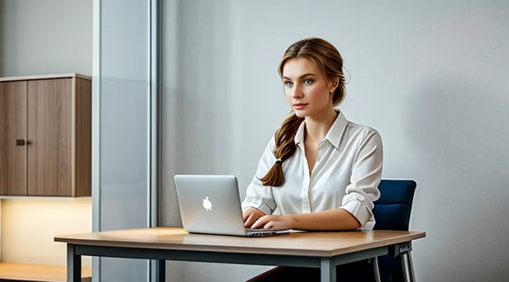 Срочный загранпаспорт через Госуслуги