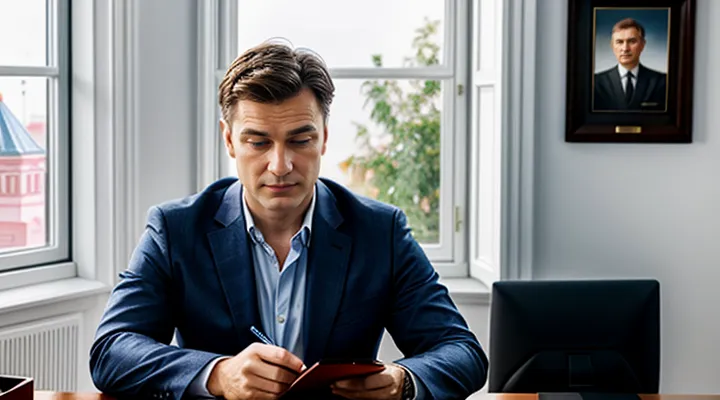 Срок действия справки об отсутствии судимости, получаемой через Госуслуги