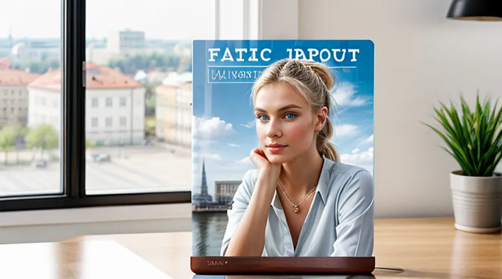 Срок изготовления паспорта в 45 дней через портал госуслуг