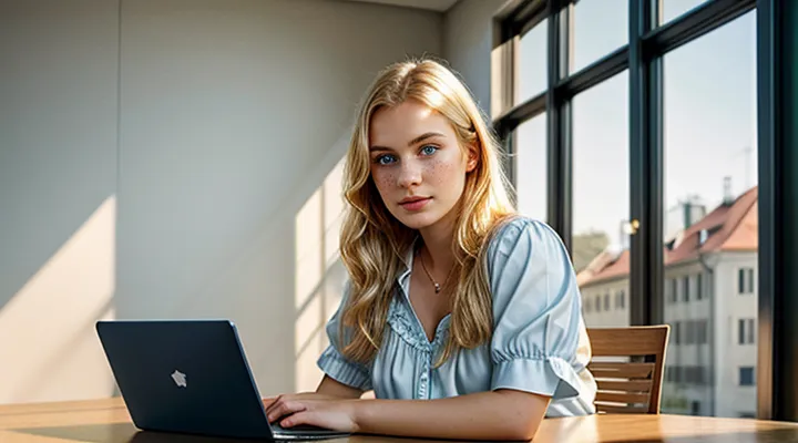 Срок изготовления справки об отсутствии судимости через Госуслуги