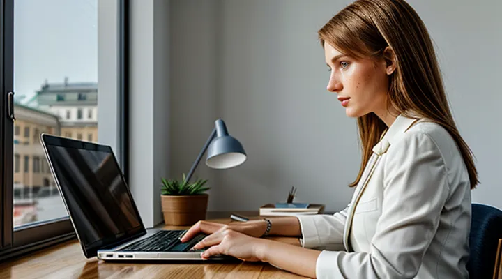 Срок изготовления справки об отсутствии судимости в Госуслугах