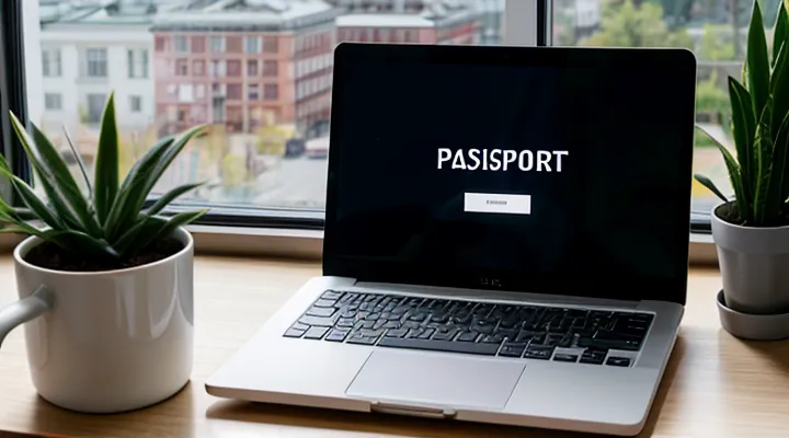 Срок изготовления загранпаспорта на 5 лет через Госуслуги в 2025 году