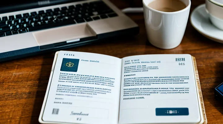 Срок изготовления загранпаспорта старого образца через Госуслуги