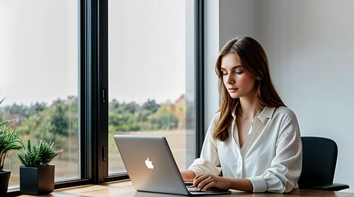 Срок обработки заявления о поступлении в вуз через портал Госуслуг