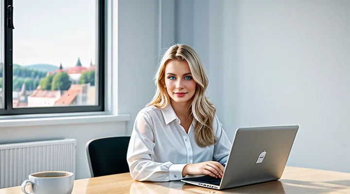 Срок оформления паспорта через портал Госуслуги