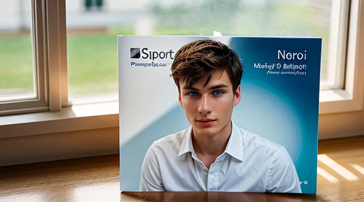 Срок оформления паспорта при 20 лет через портал Госуслуги