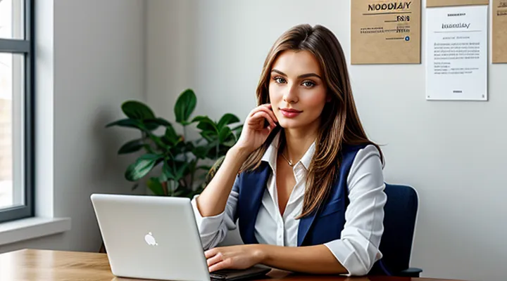 Срок оформления справки 2‑НДФЛ через Госуслуги