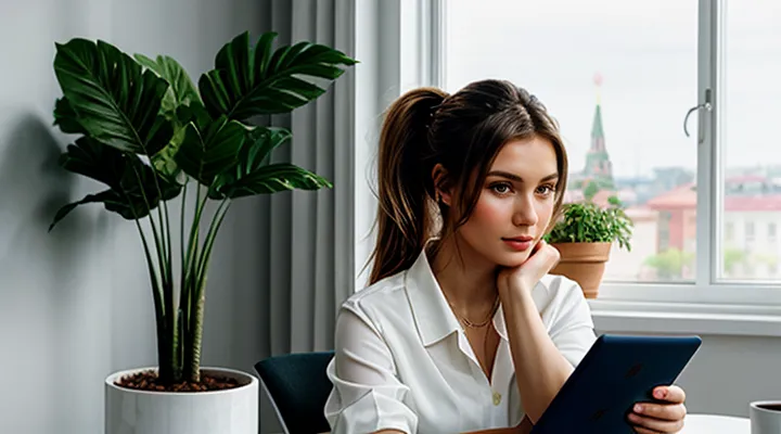 Срок оформления справки об отсутствии судимости через Госуслуги