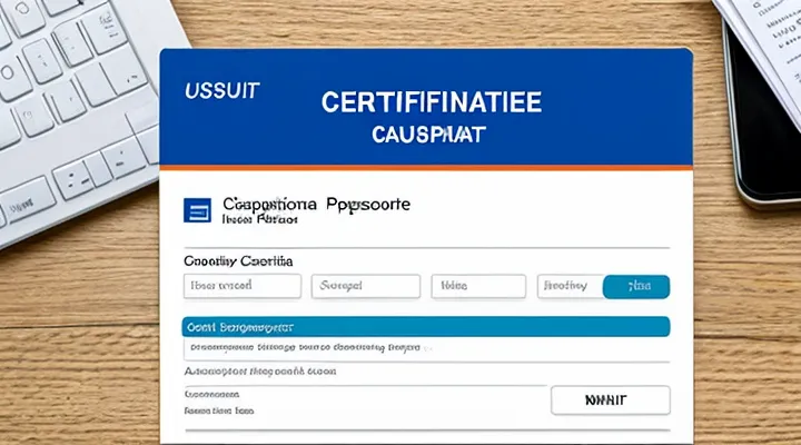 Срок оформления справки об отсутствии судимости через портал Госуслуг