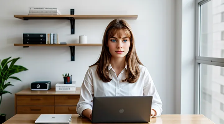 Срок оформления справки об отсутствии судимости на Госуслугах