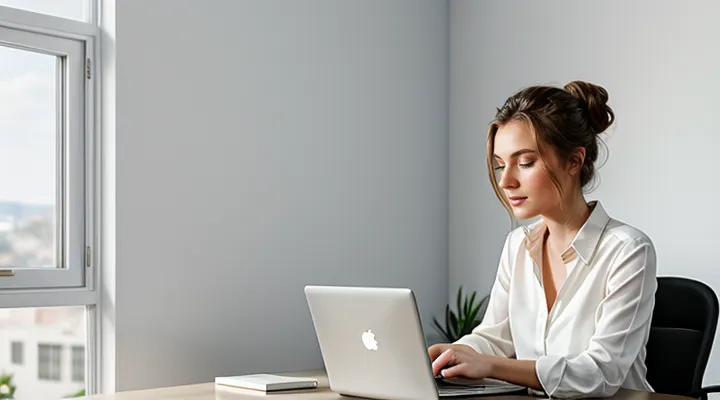 Срок оформления временной регистрации через Госуслуги