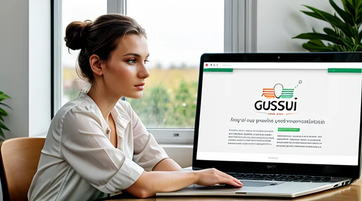 Срок оформления выписки из ЕГРН через портал Госуслуги