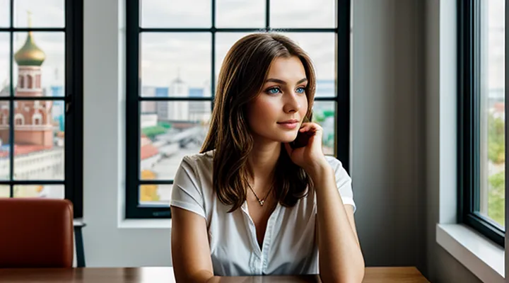 Срок оказания услуги по регистрации по месту пребывания через портал Госуслуг