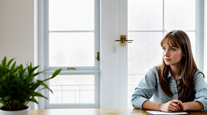 Срок оказания услуги по регистрации по месту жительства через Госуслуги